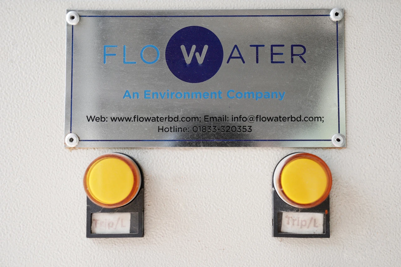FloWater Solutions Ltd Shama Residence